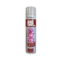 Neutralizator zapachów FRESHTEK ONE SHOT Premium Line Oriental Flower 600ml