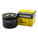 FILTRON filtr oleju OP580/2 - Rover, Honda Accord 2.0TD, Civic 2.0D
