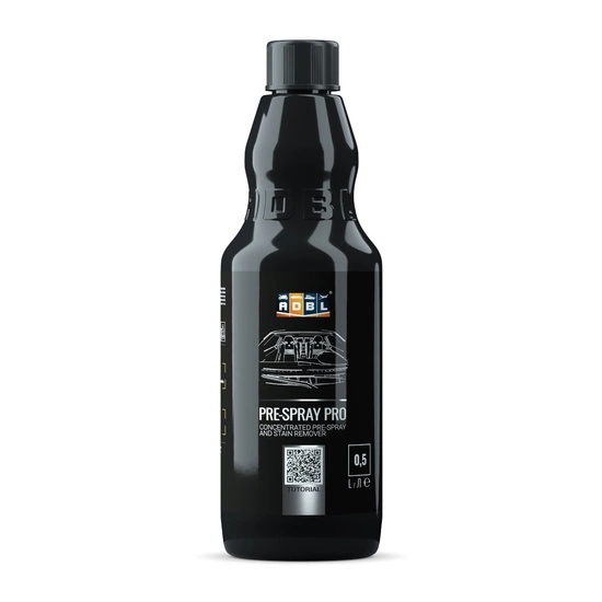 ADBL Pre Spray Pro płyn do prania dywaników i wykładzin koncentrat 500ml