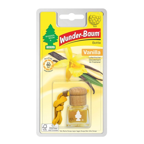 Wunder Baum Bottle Vanilla 4,5ml