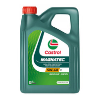 Olej silnikowy Castrol Magnatec 5W/40 4L C3