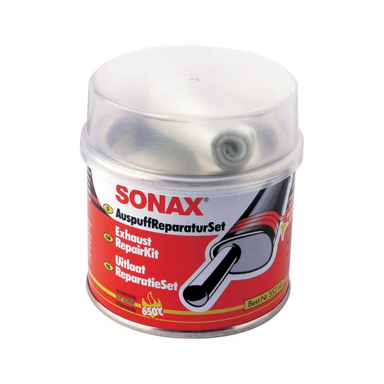 Sonax zestaw naprawczy do tłumików 200g